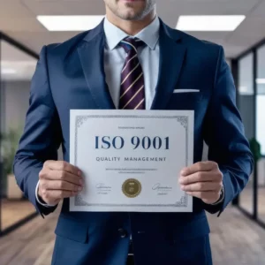 Certification IATF 16949 :2016