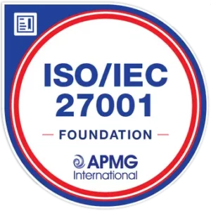 ISO/IEC 27001 Foundation