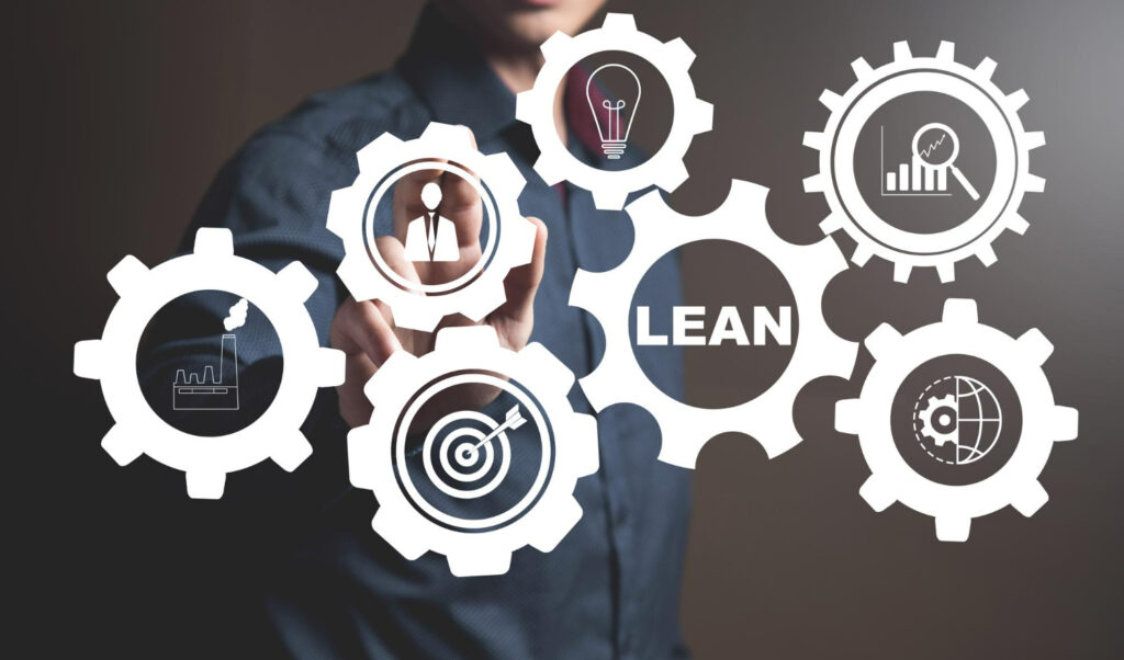 Row Lean Lean Management – Growcoch