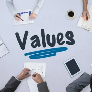 Management par les valeurs