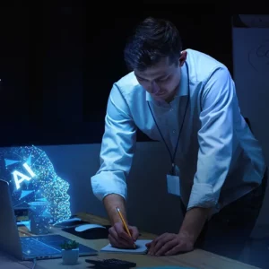 Spécialiste IA : ML & Computer Vision